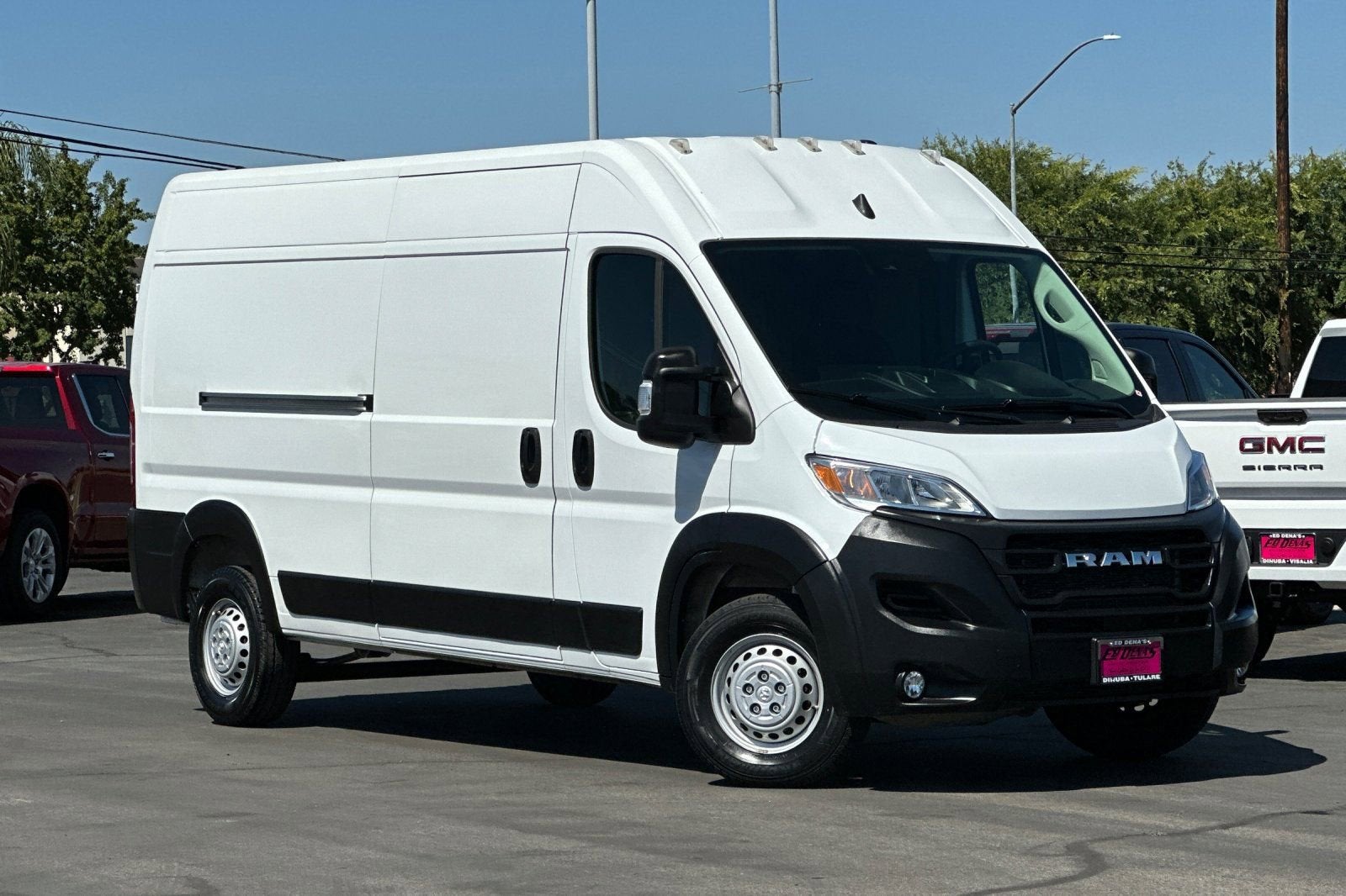 ram promaster cargo van 2025 3C6LRVDG8SE507530 image ram promaster cargo van 2025 3C6LRVDG8SE507530 image